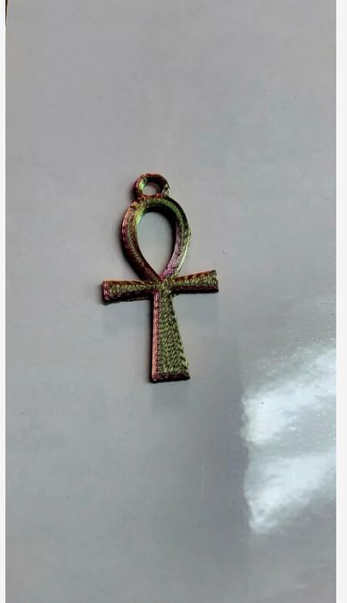 Ankh Keychain