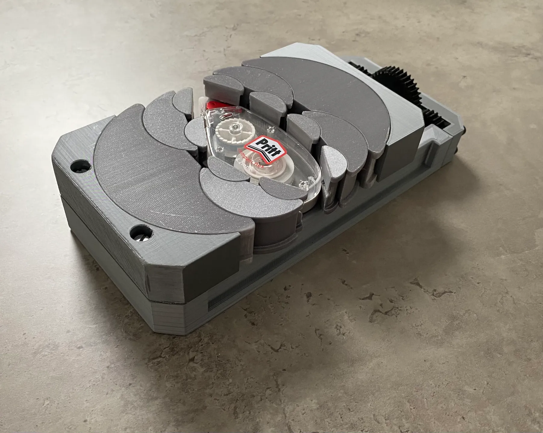 Fractal Vise 