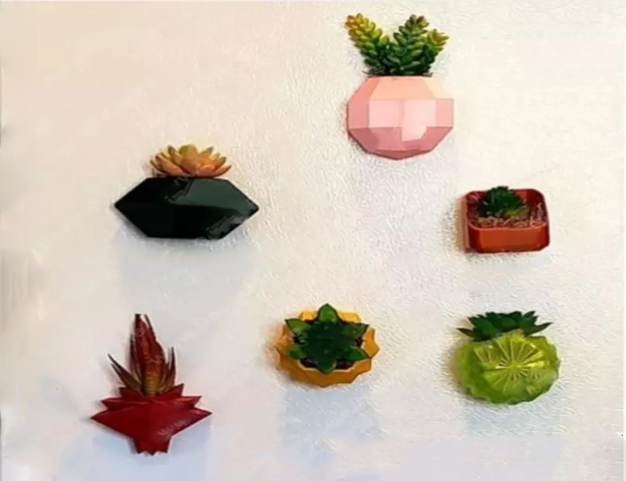 Magnet Planter