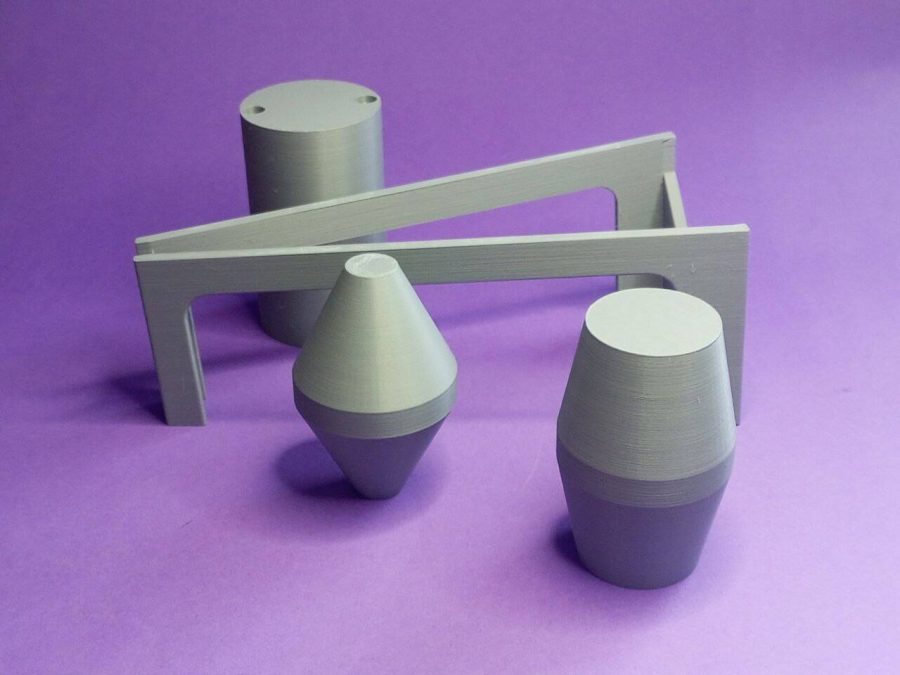 Double Cone Uphill Toy – Gravity with Science!