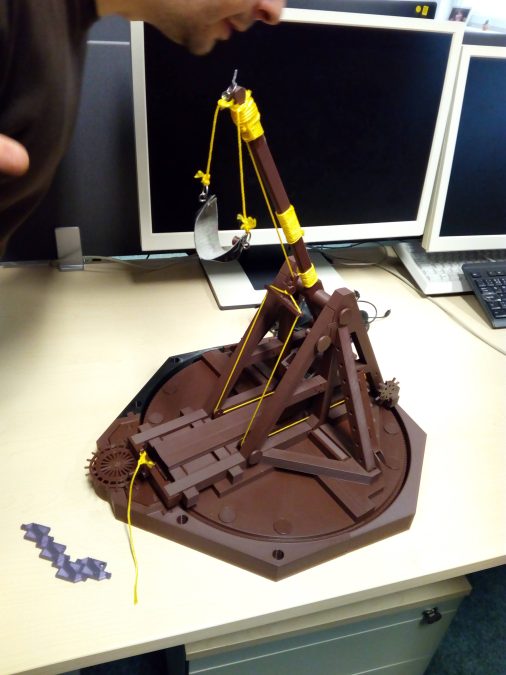 Project Trebuchet