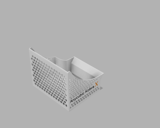 Light Poop Anycubic Kobra X