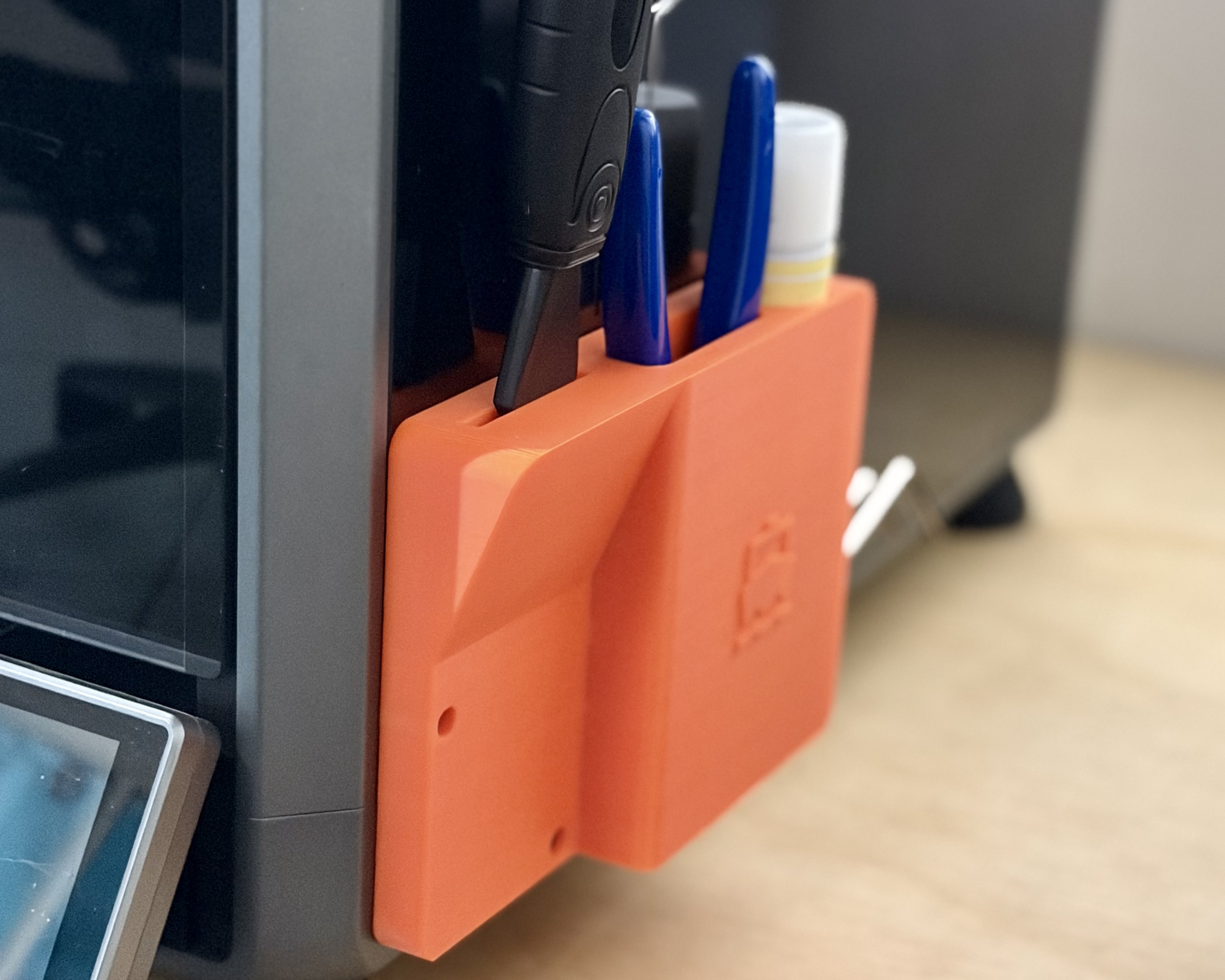 Creality K1 Max Small Side Tool Holder