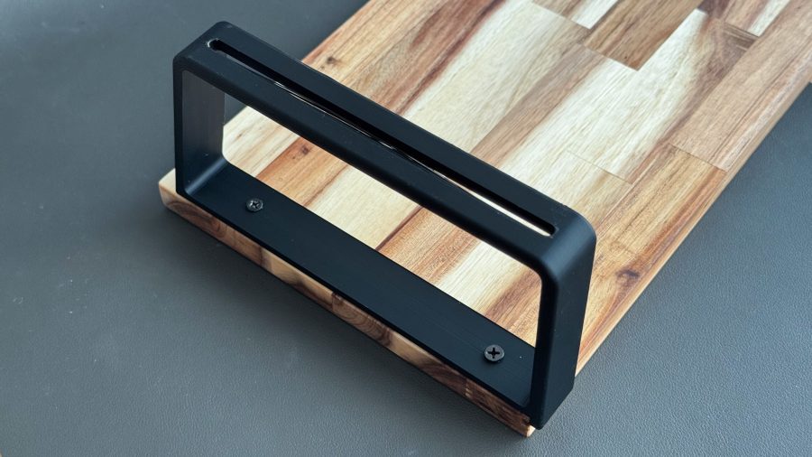 Monitor stand / desk shelf