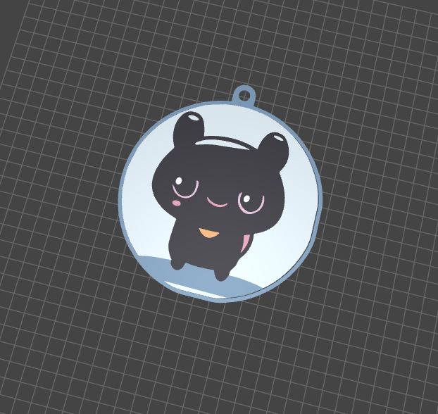 Llavero animales cute