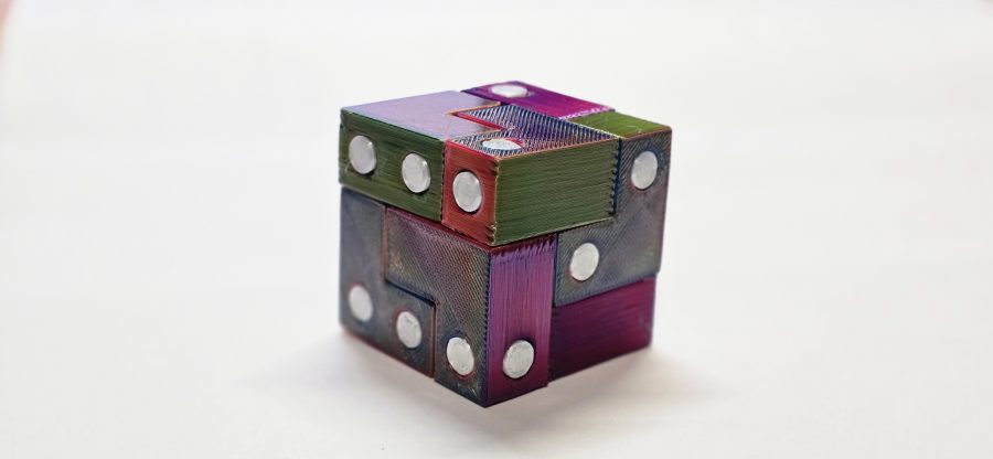 Dice Cube