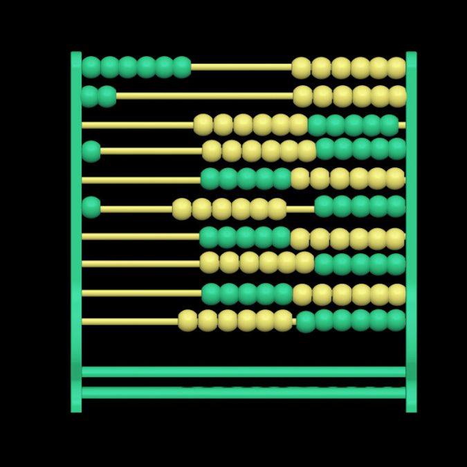 Abacus: Education and fun in one!