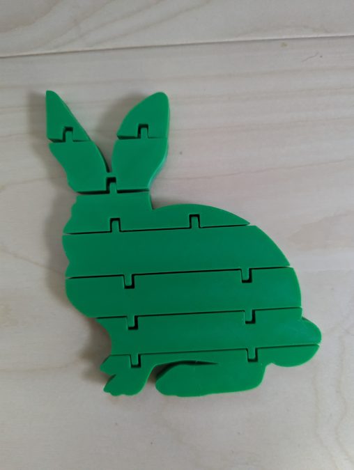 Articulated Rabbit