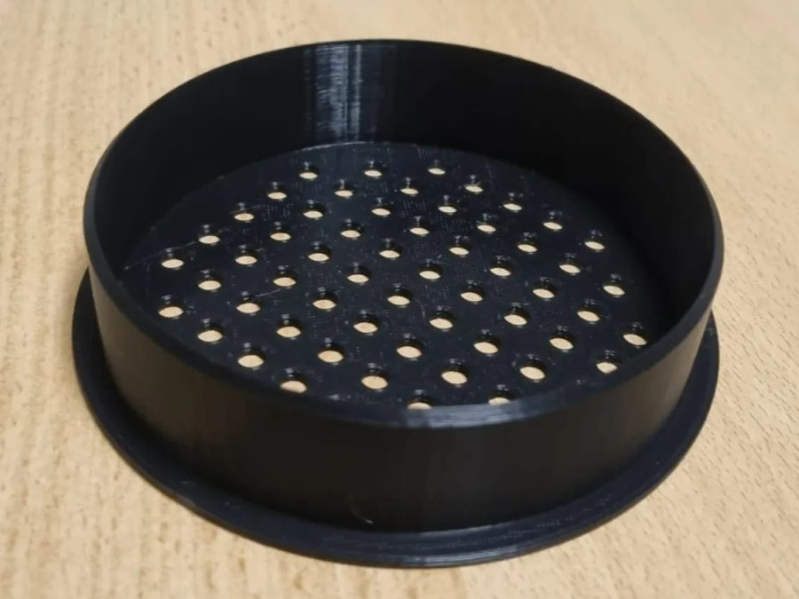 DN110 KG Pipe Insect Protection Lid