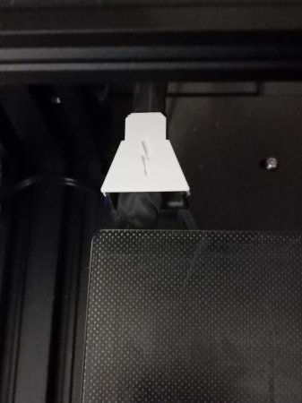 Ender 3 Pro ,V2 Bed Cable Strain Relief Cap