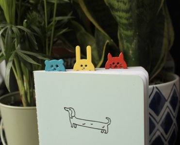 Animal Bookmarks