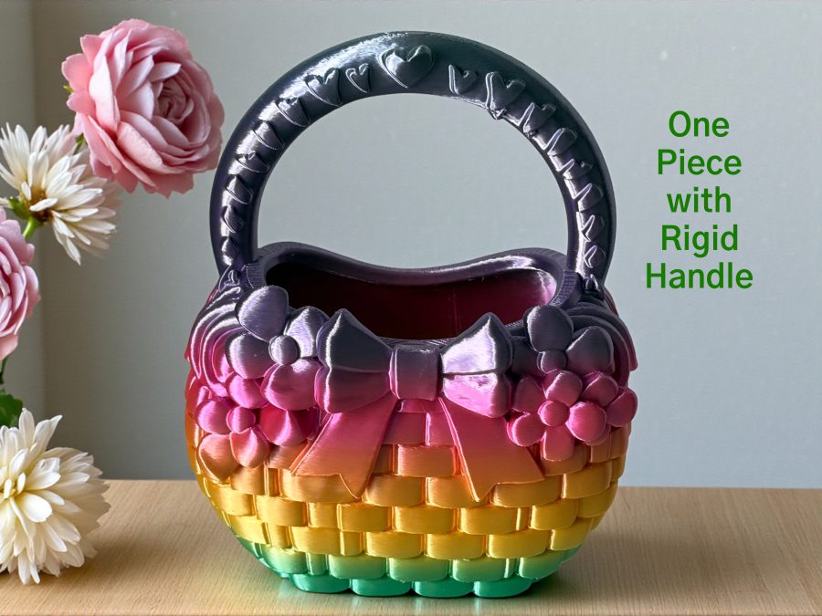 Bow Handbag