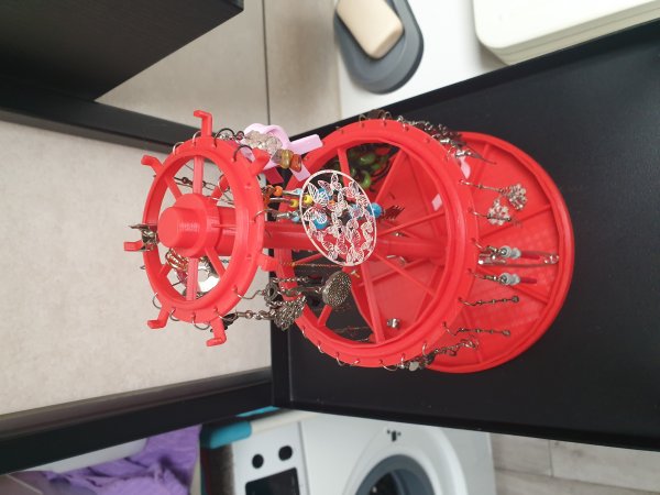 présentoir à bijoux - jewelery stand