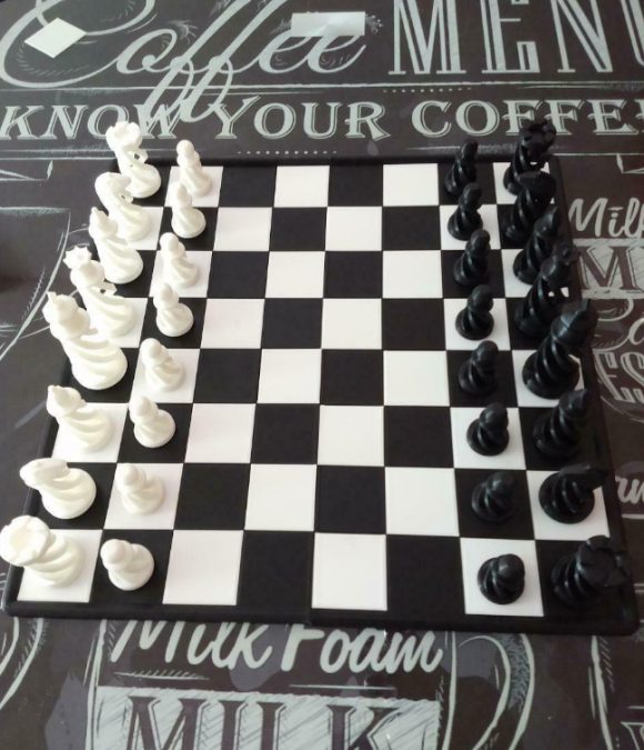 Clasicc Chess Board - Big
