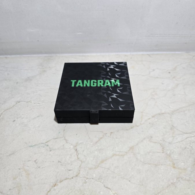 Tangram puzzle