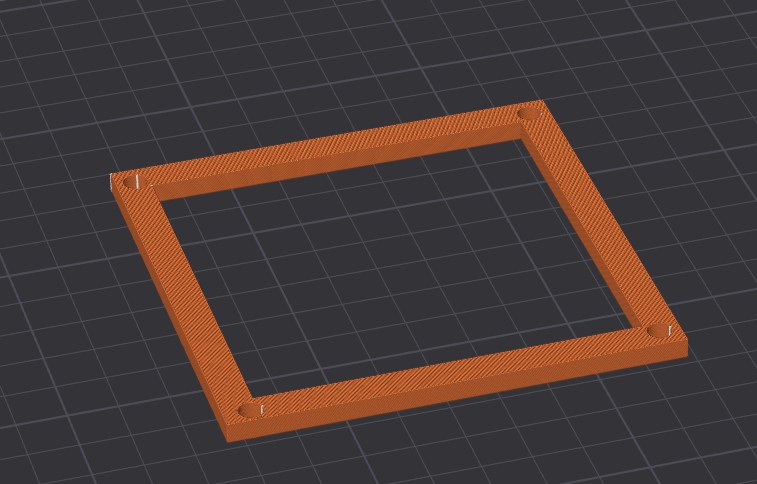 Fan Mount test file