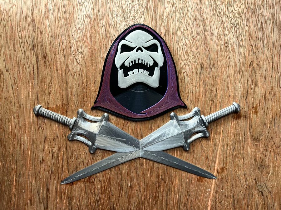 The Jolly Skeletor