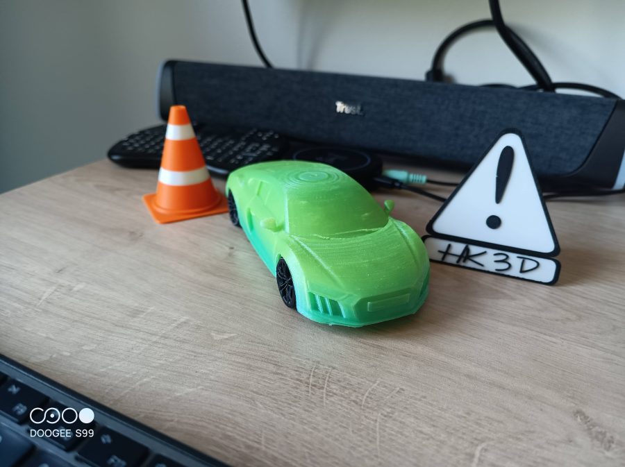 Audi R8 / voiture