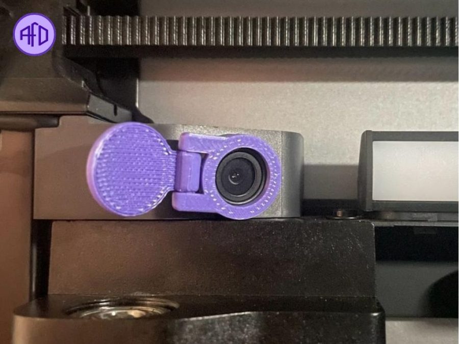 X1C CAMERA COVER