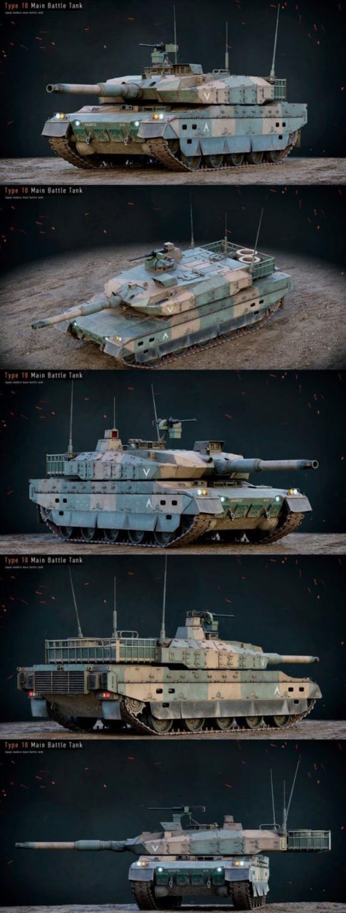 Type 10 Chinese Tank