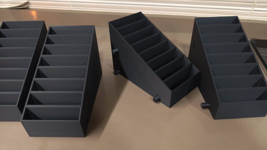 Organizador Modular de Móviles