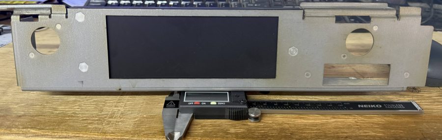Igt Blanking Plate