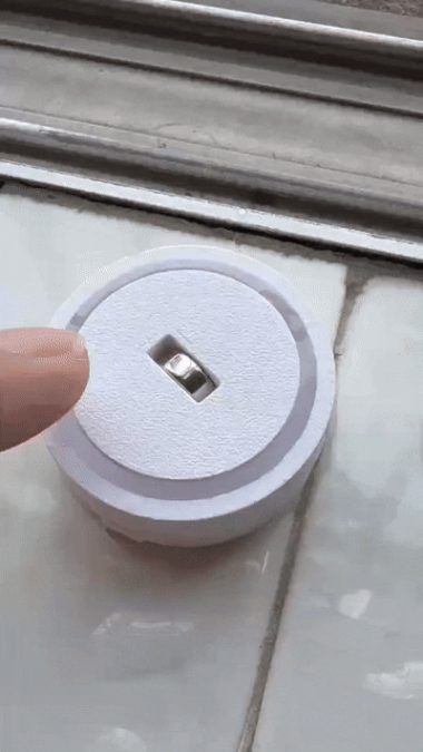 浮力指南针