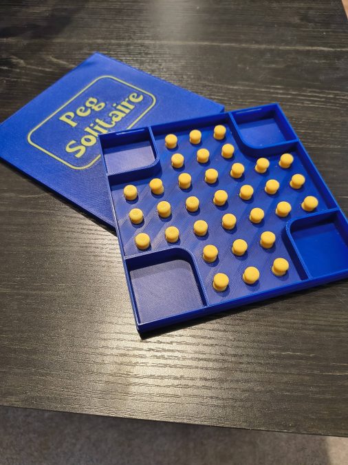 Peg Solitaire