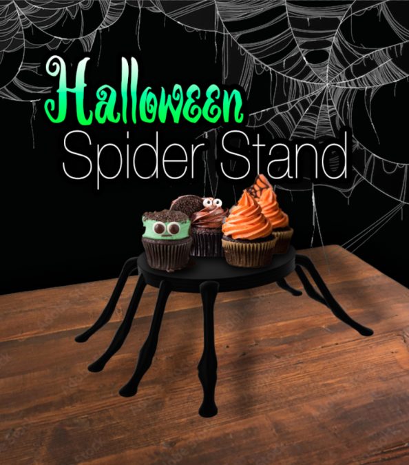 Spider Legs Stand