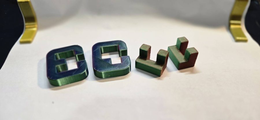 Cross puzzle