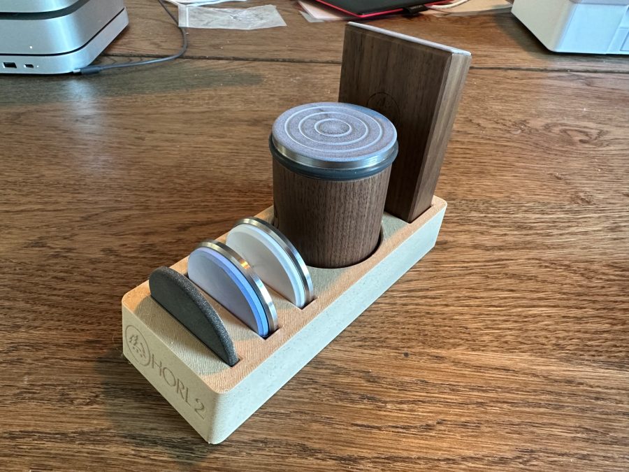 Horl 2 holder
