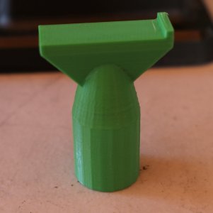 Clamp arm brace for WorkSharp Precision Adjust
