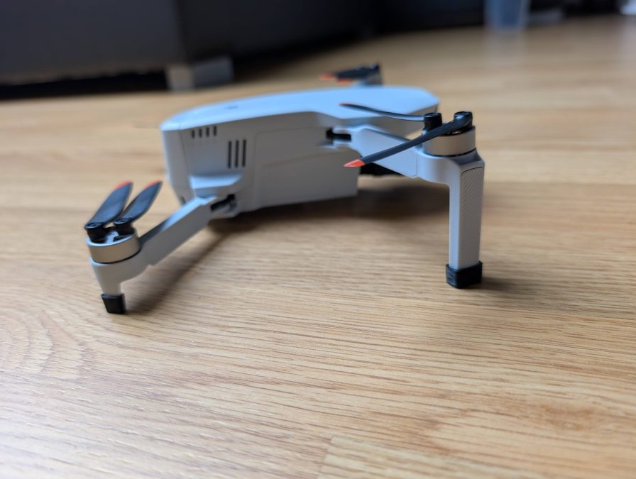 Potensic Atom 2 drone TPU feet
