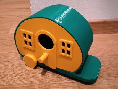 Bird Camper