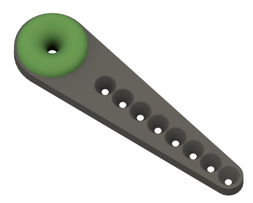 Circle Drawing Tool (Compact)