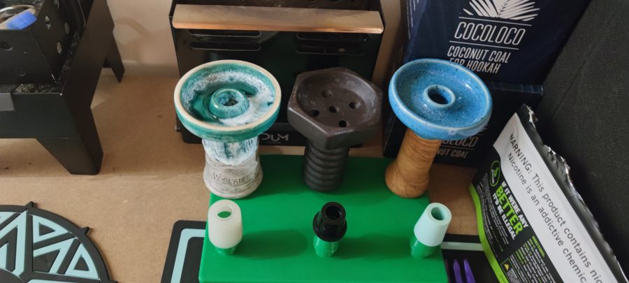 Shisha Bowl Stand