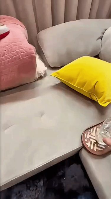 Stable Sofa Drink Tray