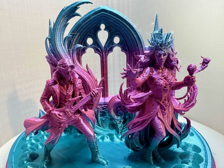 Winter Queen’s Resonance