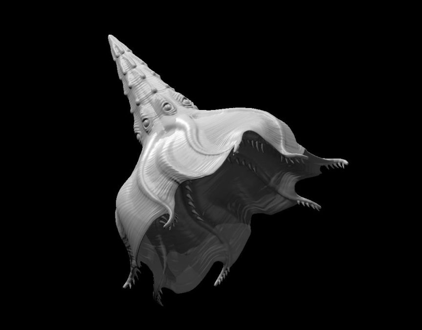 Darkmantle 2025