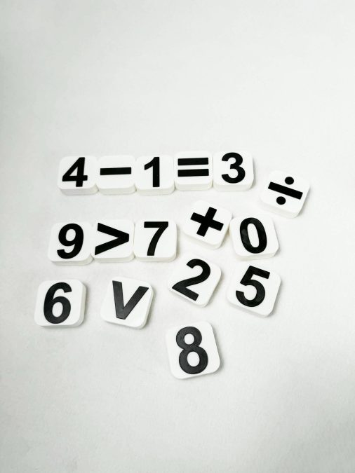 Educational Math Tiles