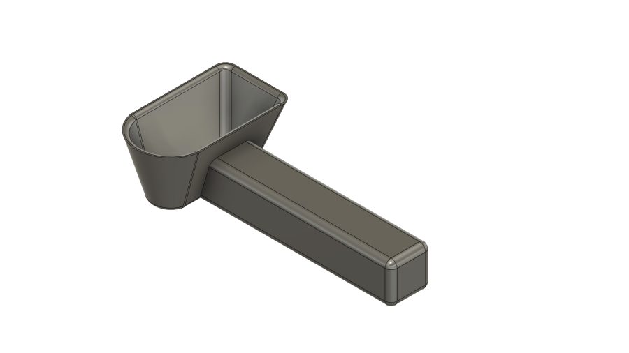 saeco ground coffee spoon