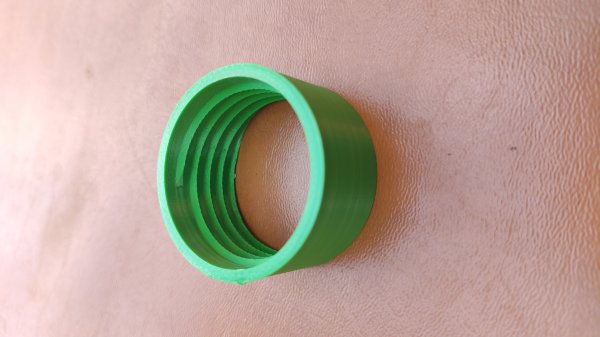 Sodastream bottle cap thread