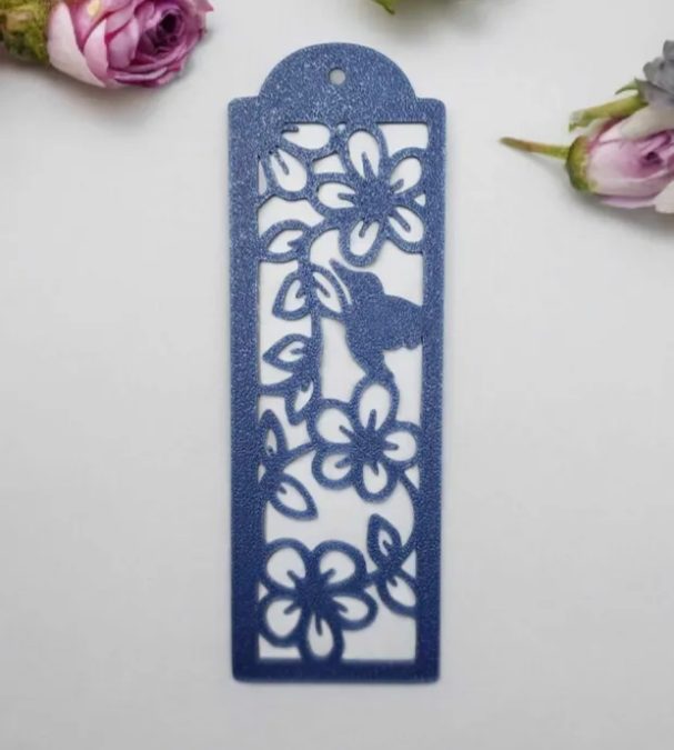 Humming Bird Bookmark