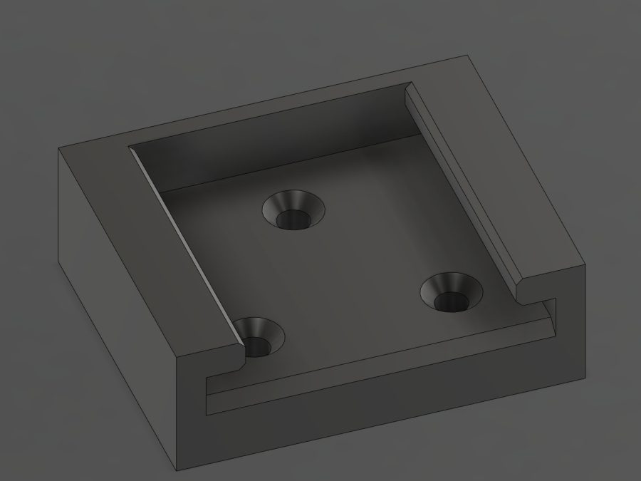 Teccpo ZPK18HS battery wall bracket