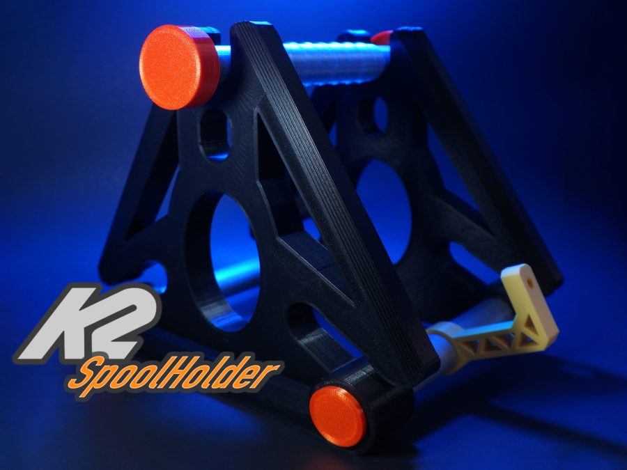 K2 Spool Holder