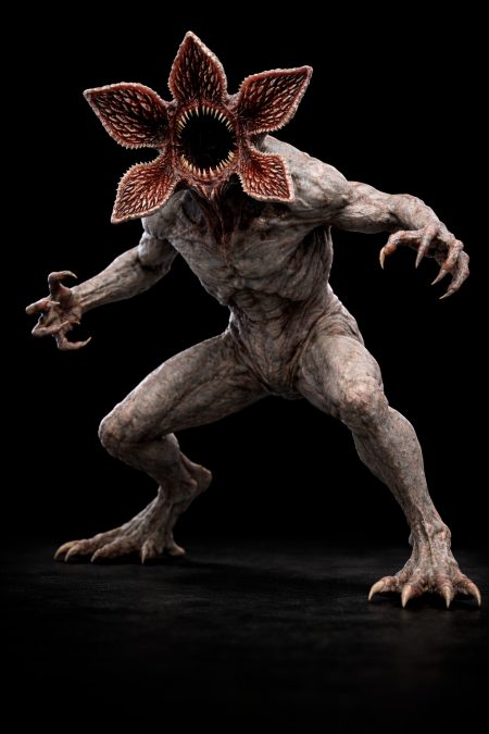 DEMOGORGON STRANGER THINGS HORROR CREATURE – HIGH-DETAIL 3D PRINTABLE MONSTER STATUE