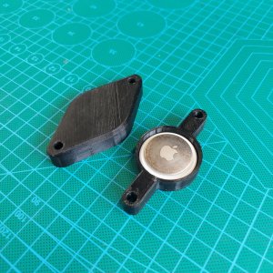 AirTag Bike Mount