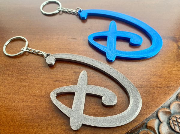 Disney Keychain