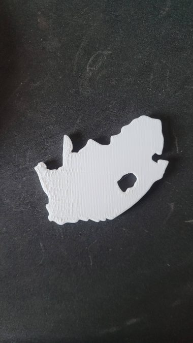 South africa outline