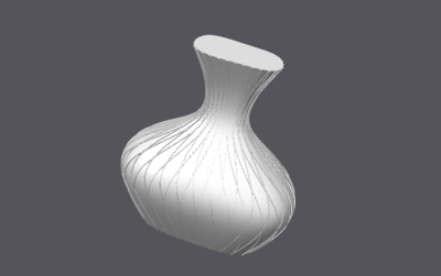 vase